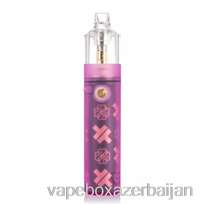 Vape Smoke dotmod dotStick Revo 35W Kit Purple